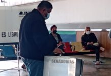 Arranca elección a la senaduría en Tamaulipas