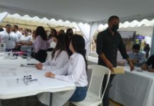 Ofertaron 800 vacantes en la Feria del Empleo y Expo CECATI 24