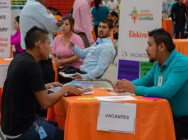 Empresas ofrecen 800 vacantes durante campaña de promoción