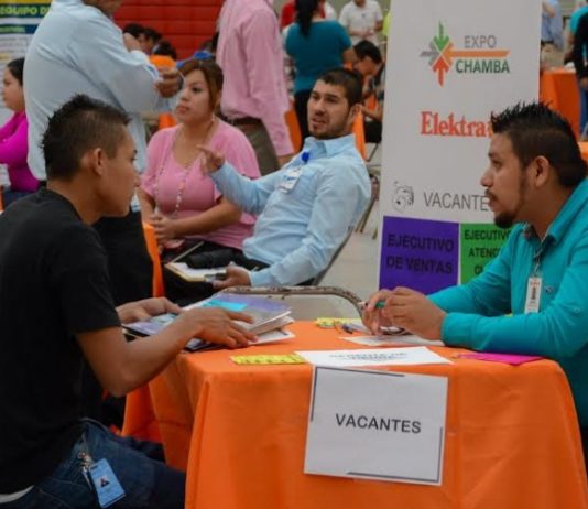 Empresas ofrecen 800 vacantes durante campaña de promoción