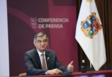 Envía Federación 28 mil mdp para obras en Tamaulipas, “como nunca antes” se apoya el inicio de un gobierno