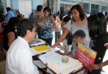 Concluyen inscripciones definitivas para ciclo escolar 2023-2024