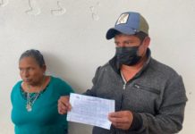 Piden ayuda para menor con diagnóstico de agua en los pulmones