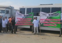 Traileros quieren que se publique reglamento de grúas