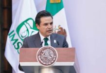 Va a Altamira director general del SS