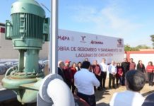 Impulsa Américo obras que garanticen derecho al agua