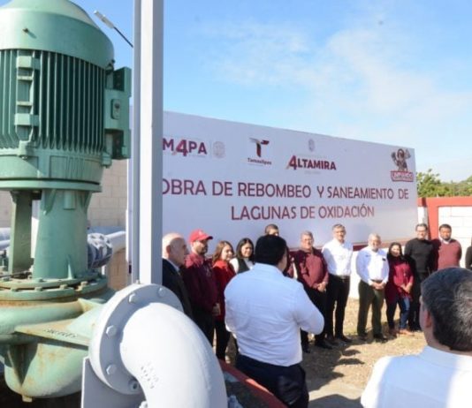 Impulsa Américo obras que garanticen derecho al agua