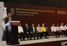Gobernador de Tamaulipas prioriza educación incluyente; destina 19 mdp adicionales a escuelas especiales