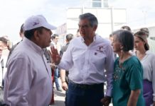 Celebran DIF y SSPT a familias tamaulipecas en Difzania