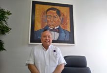 Juan Carlos Ley Fong nuevo presidente de la Junta Local de Conciliación y Arbitraje en el Estado de Tamaulipas