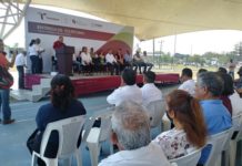 Entegraron 60 escrituras a tampiqueños