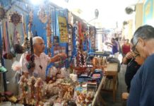 Necesario contar en Tampico con un mercado de Artesanías: Carlos Hernández Pavón