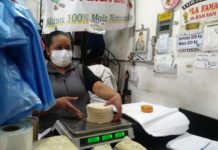 Tortillerias han reducido 30% su plantilla de personal ante constante aumento en el precio de sus insumos