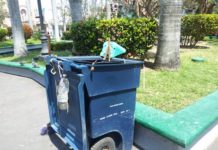 Durante Semana Santa aumenta 20 toneladas la generación de basura