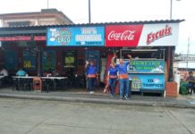 80 % repuntó venta de tortas de la barda en el pasado fin de semana largo
