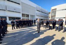 Entrega USJT más elementos capacitados en readiestramiento policial con énfasis en derechos humanos