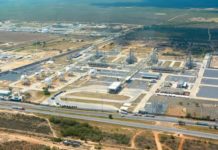 Celebra PEMEX 19 años de operación del Complejo Procesador de Gas Burgos