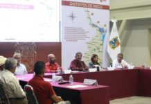 Autoriza Gobernador aumento del 30 por ciento al Programa de Apoyo a la Infraestructura Hidroagrícola