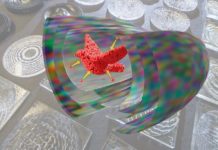 Este método de impresión 3D sin contacto usa hologramas de ultrasonidos para imprimir tejido vivo