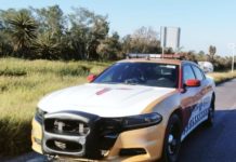 Agreden a elementos de la Guardia Estatal; hieren a uno y detienen a dos infractores