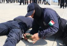 Guardia Estatal recibe capacitación en medicina táctica