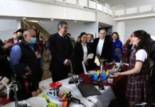 Tamaulipas garantiza el derecho a un sistema de educación integral; se reactivan becas e inicia rehabilitación de escuelas