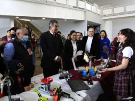 Tamaulipas garantiza el derecho a un sistema de educación integral; se reactivan becas e inicia rehabilitación de escuelas