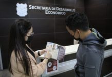 Anuncian Secretaría de Desarrollo Económico e IMPI campaña de 90% de descuento para protección de marca