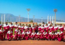 Entrega INDE uniformes a pugilistas tamaulipecos para eliminatoria en Monterrey