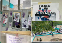 Fiscalía de Justicia le entra a la prevención del acoso escolar
