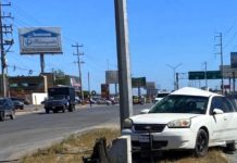Accidentes viales dejaron caos vehicular y cuantiosos daños materiales