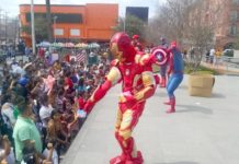 Alcalde Carlos Peña Ortiz, celebró el Día de la Familia en Reynosa