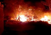Bomberos acuden a incendios que dejaron solo daños