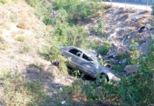 Caos vehicular y daños dejaron accidentes viales