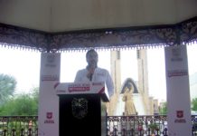 Celebran día mundial del agua con proyectos de construcción de 8 presas para Reynosa