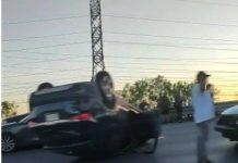 Chocan unidades y dejan daños materiales en vialidades