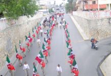 Conmemoran 85 Aniversarios de la Expropiación Petrolera con desfile