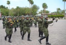 Estrena el Ejército nuevo uniforme de camuflaje especial