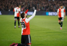 De México para el mundo; golazo de Santi Giménez en Liga de Europa