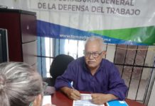 Conflictos laborales a la orden del día 13 trabajadores los enfrentan a diario