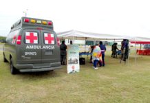 Ejército Mexicano realizó con gran éxito Paseo Dominical en Reynosa