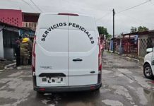 Esperan reclamen e identifiquen a persona que falleció en incendio