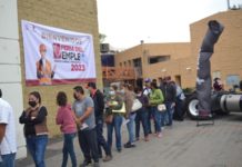 Inaugura Primer Feria del Empleo con mil 500 ofertas laborales