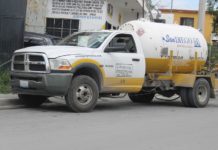 “Congelados” precios del gas lp