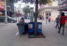 Haitiano agrede a persona y se da a la fuga