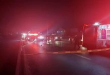 Hallan a persona muerta en carretera a la Ribereña