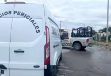 Hallan cadáver dentro de unidad en apartado sector popular