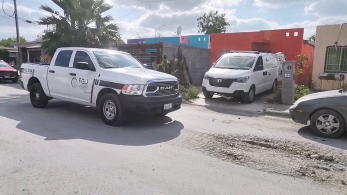 Hallan cadáver en una vivienda en apartado sector popular (2)