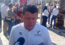 Reconocen autoridades estatales problemática del agua en Tamaulipas