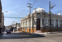 Avanza Construcción del Nuevo Museo de Tampico